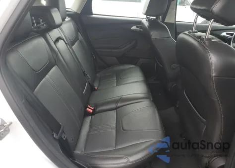 2014 Ford Focus Se from USA, damaged, VIN 1FADP3K24EL323489